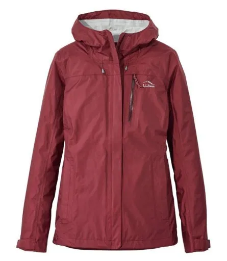 Women's Trail Model Rain Jacket